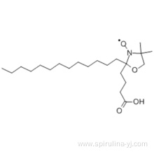 3-Oxazolidinyloxy,2-(3-carboxypropyl)-4,4-dimethyl-2-tridecyl CAS 29545-48-0